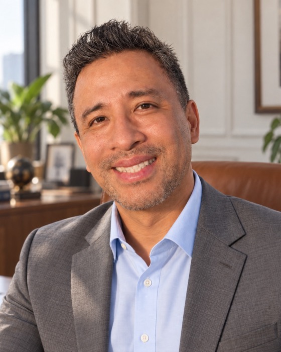 Michael Ryan, founder of Magnetic